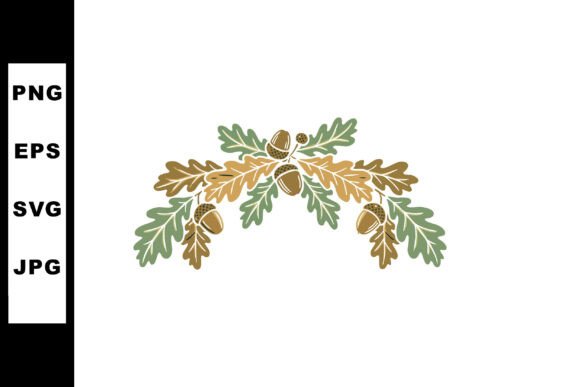 Autumn Vibe Graphics for Local Business Branding