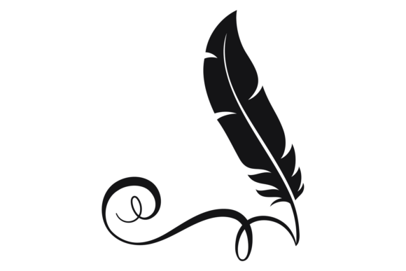 Curly Quill Sign