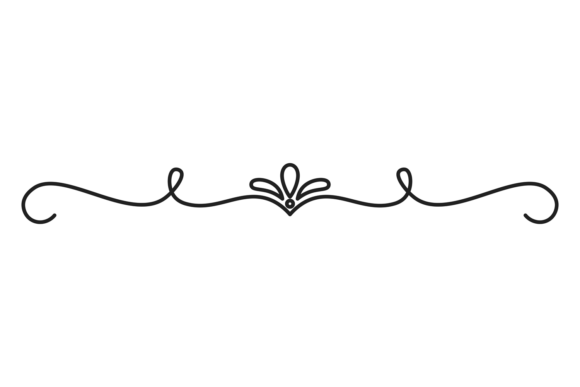 Doodle Divider Graphics for Modern Branding