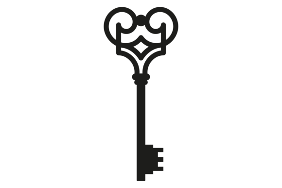Heart Shape Door Opener Graphics for Crafters
