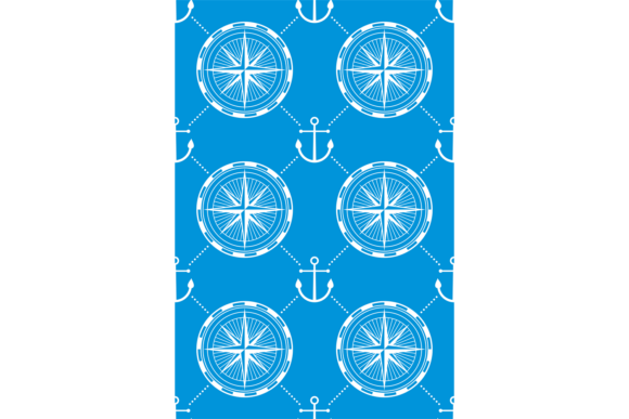 Marine Travel Graphic for Modern Branding