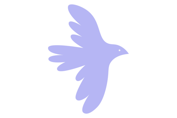 Stylized Bird Graphics for Local Branding